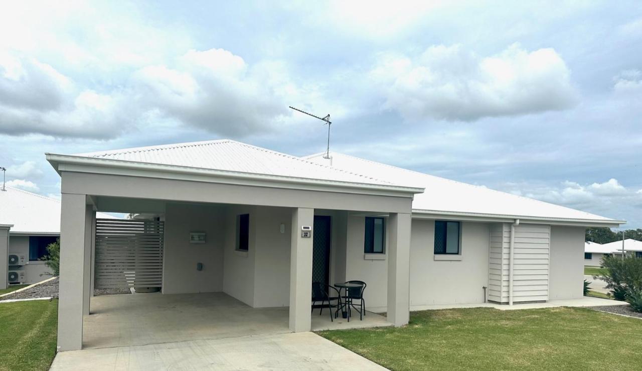 Casa Nostra Motel Rockhampton Exterior foto