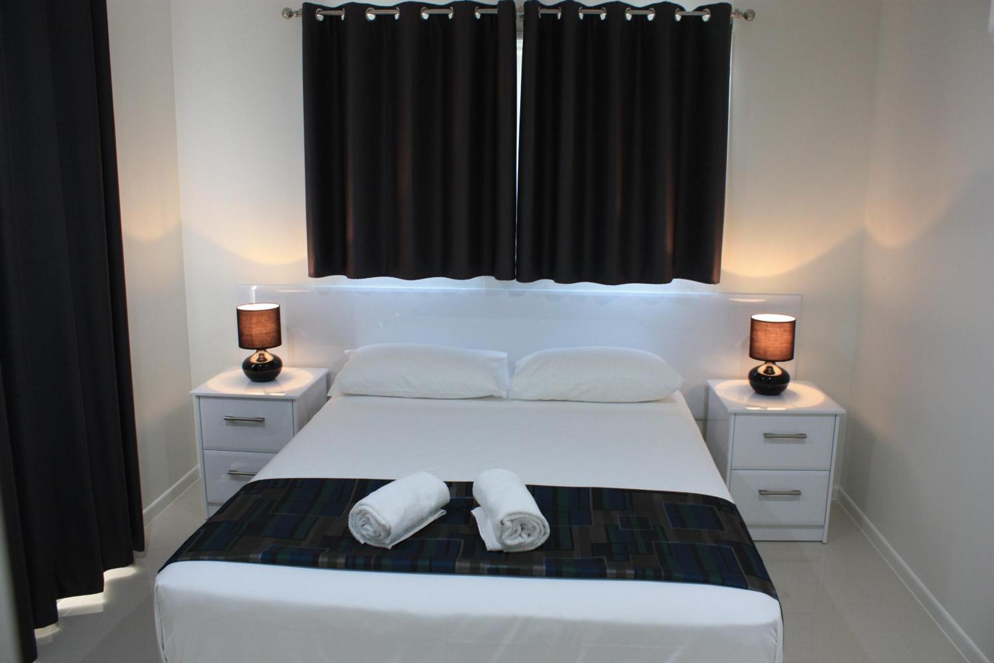 Casa Nostra Motel Rockhampton Quarto foto