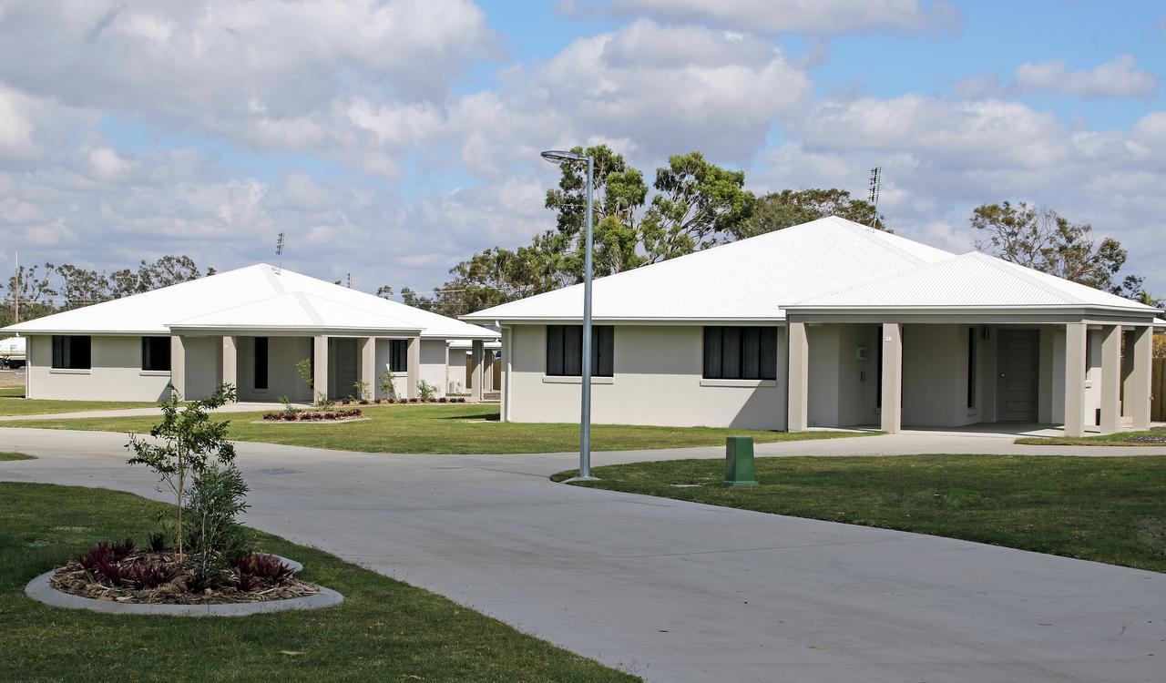 Casa Nostra Motel Rockhampton Exterior foto