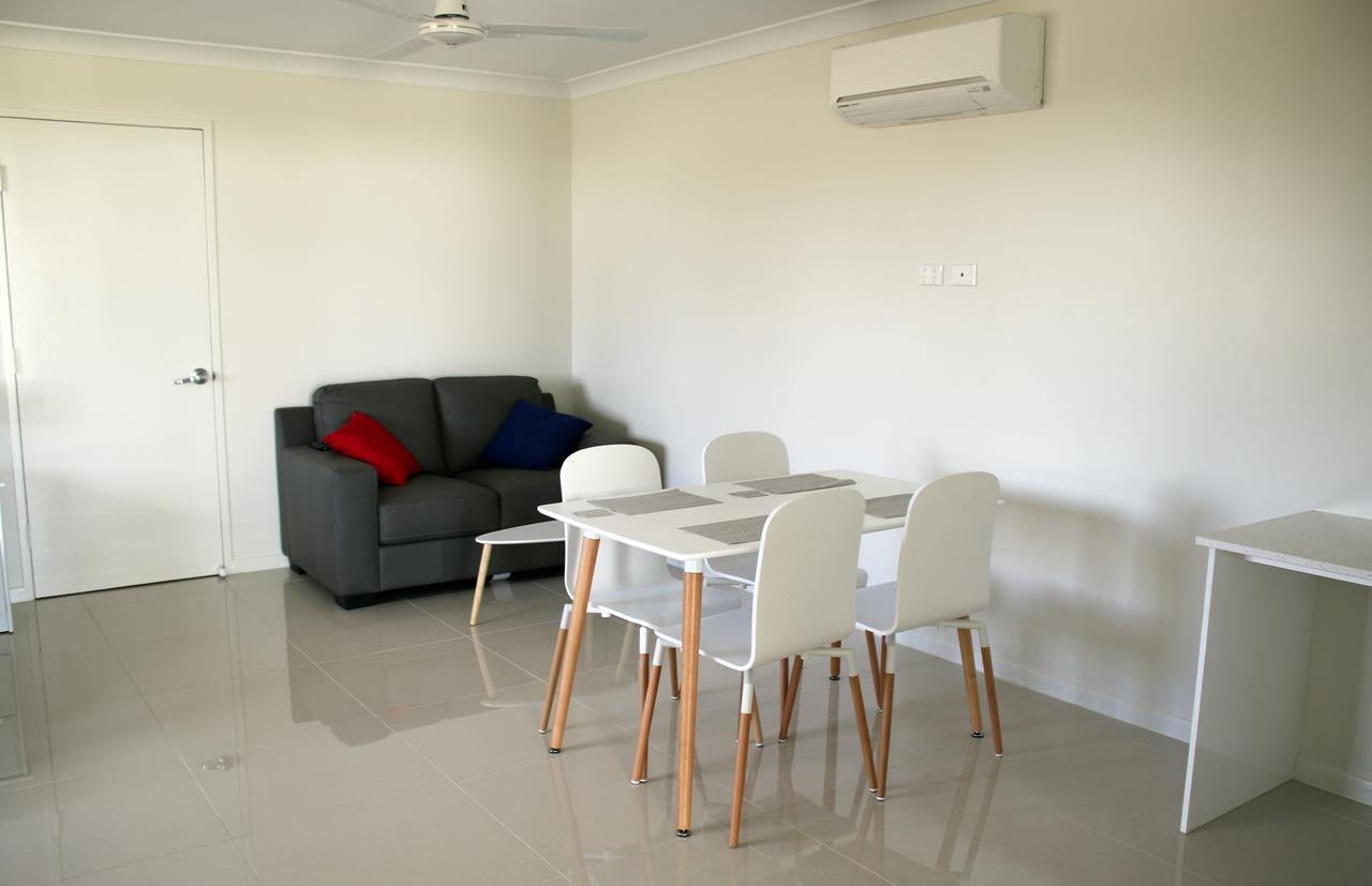Casa Nostra Motel Rockhampton Exterior foto