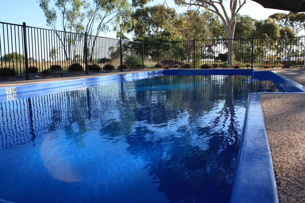 Casa Nostra Motel Rockhampton Exterior foto