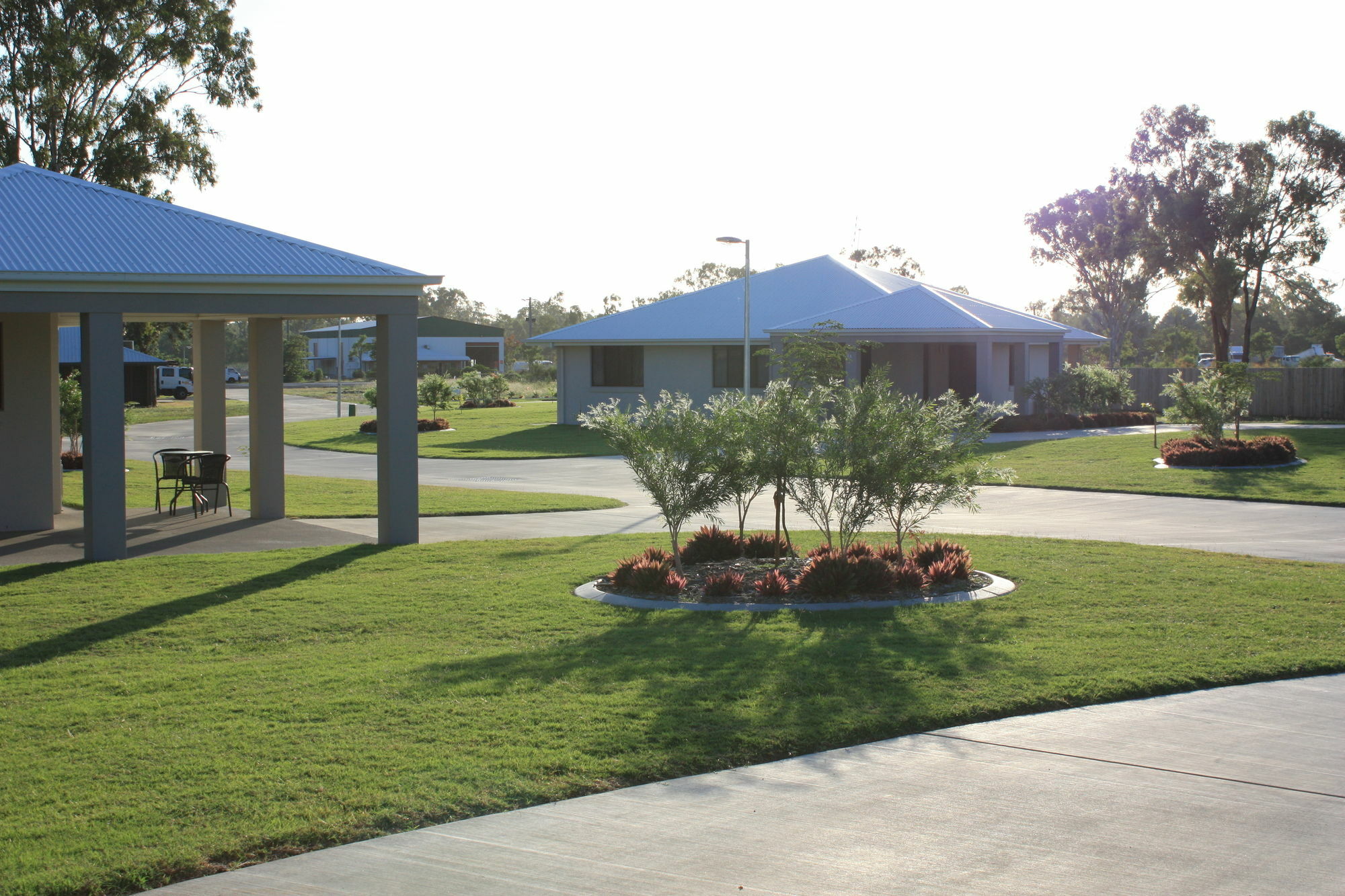 Casa Nostra Motel Rockhampton Exterior foto