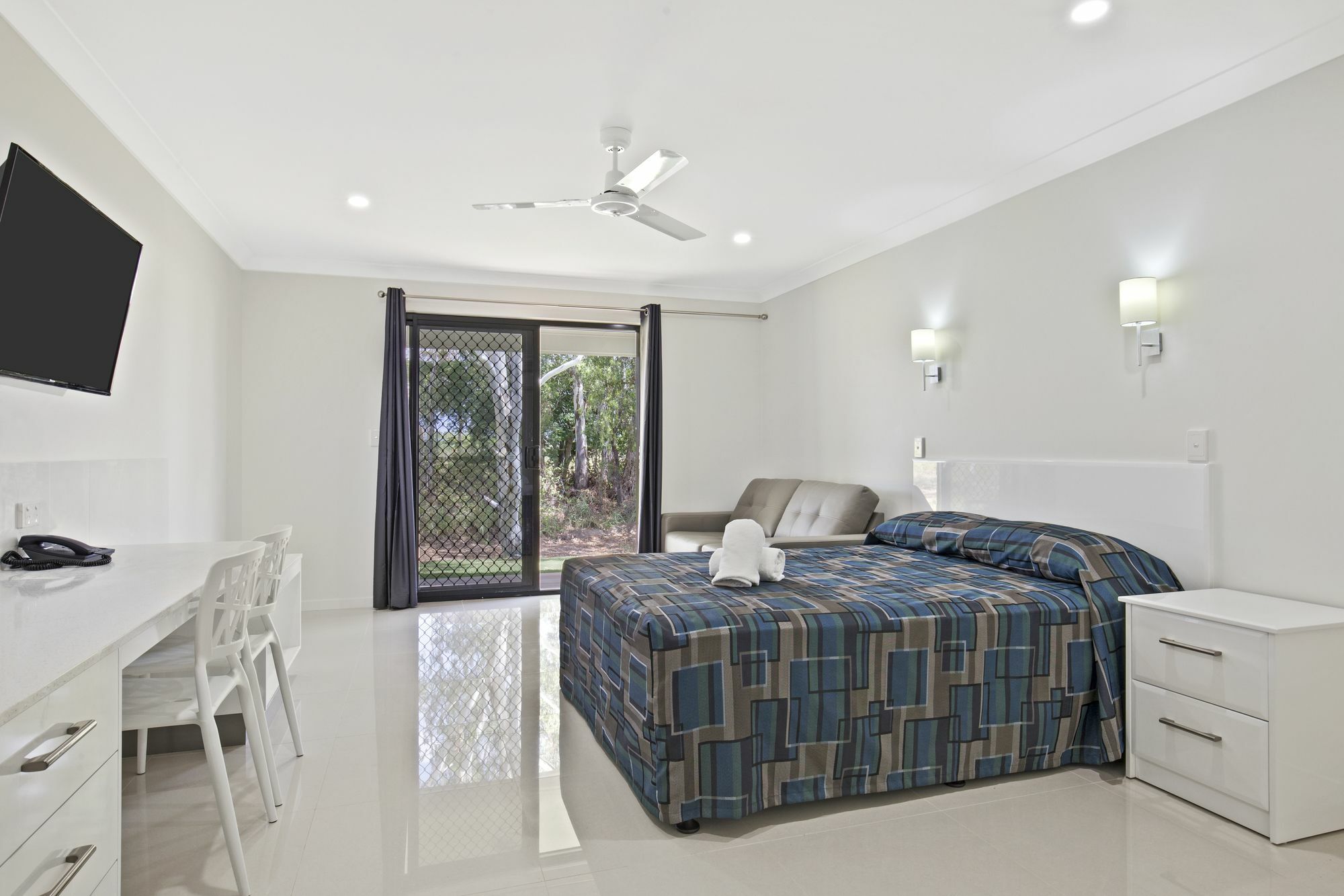 Casa Nostra Motel Rockhampton Exterior foto