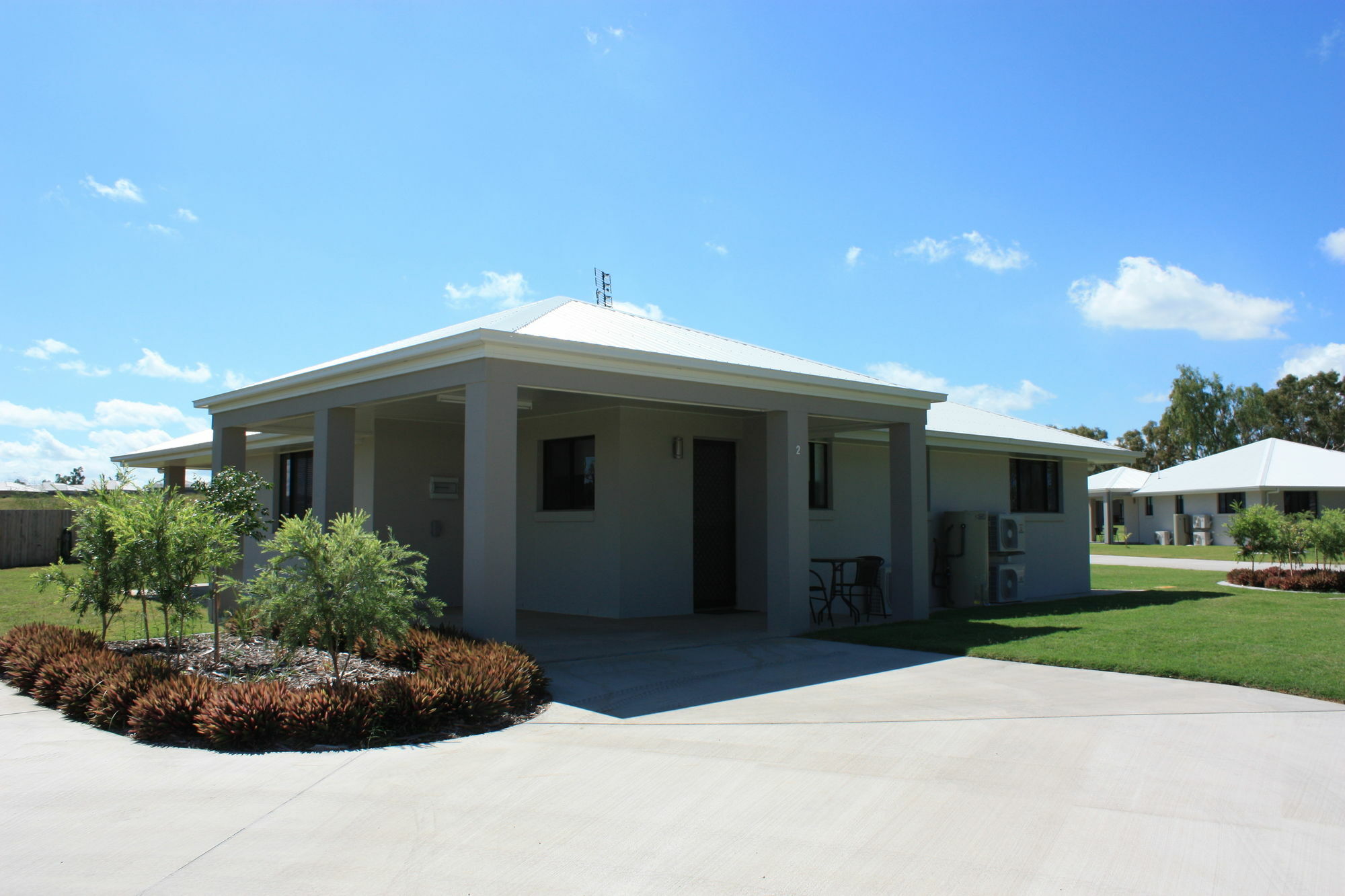 Casa Nostra Motel Rockhampton Exterior foto
